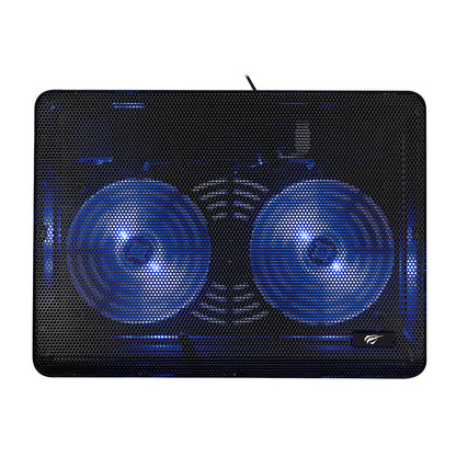 Cooler HAVIT GameNote F2035 til Laptop 14inch - 15.6inch, Sort
