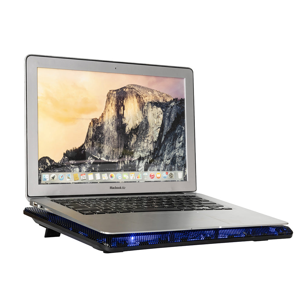 Cooler HAVIT GameNote F2035 til Laptop 14inch - 15.6inch, Sort