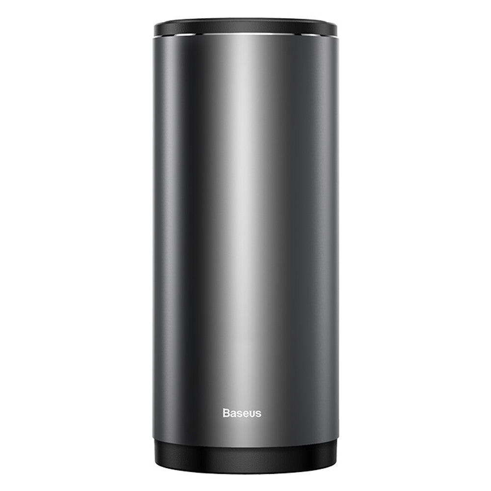 Baseus Gentleman Style bilskraldespand med 30 affaldsposer, Grå CRLJT-0G