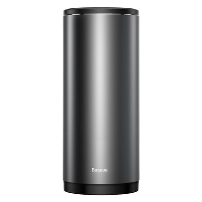 Baseus Gentleman Style bilskraldespand med 30 affaldsposer, Grå CRLJT-0G