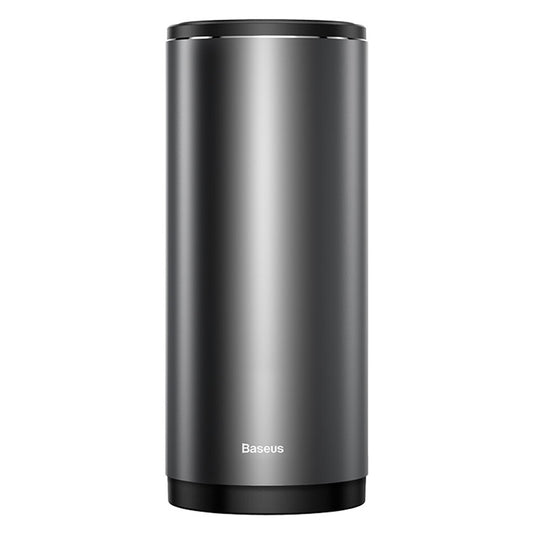 Baseus Gentleman Style bilskraldespand med 30 affaldsposer, Grå CRLJT-0G