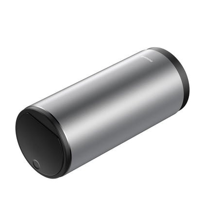 Baseus Gentleman Style bilskraldespand med 30 affaldsposer, Grå CRLJT-0G