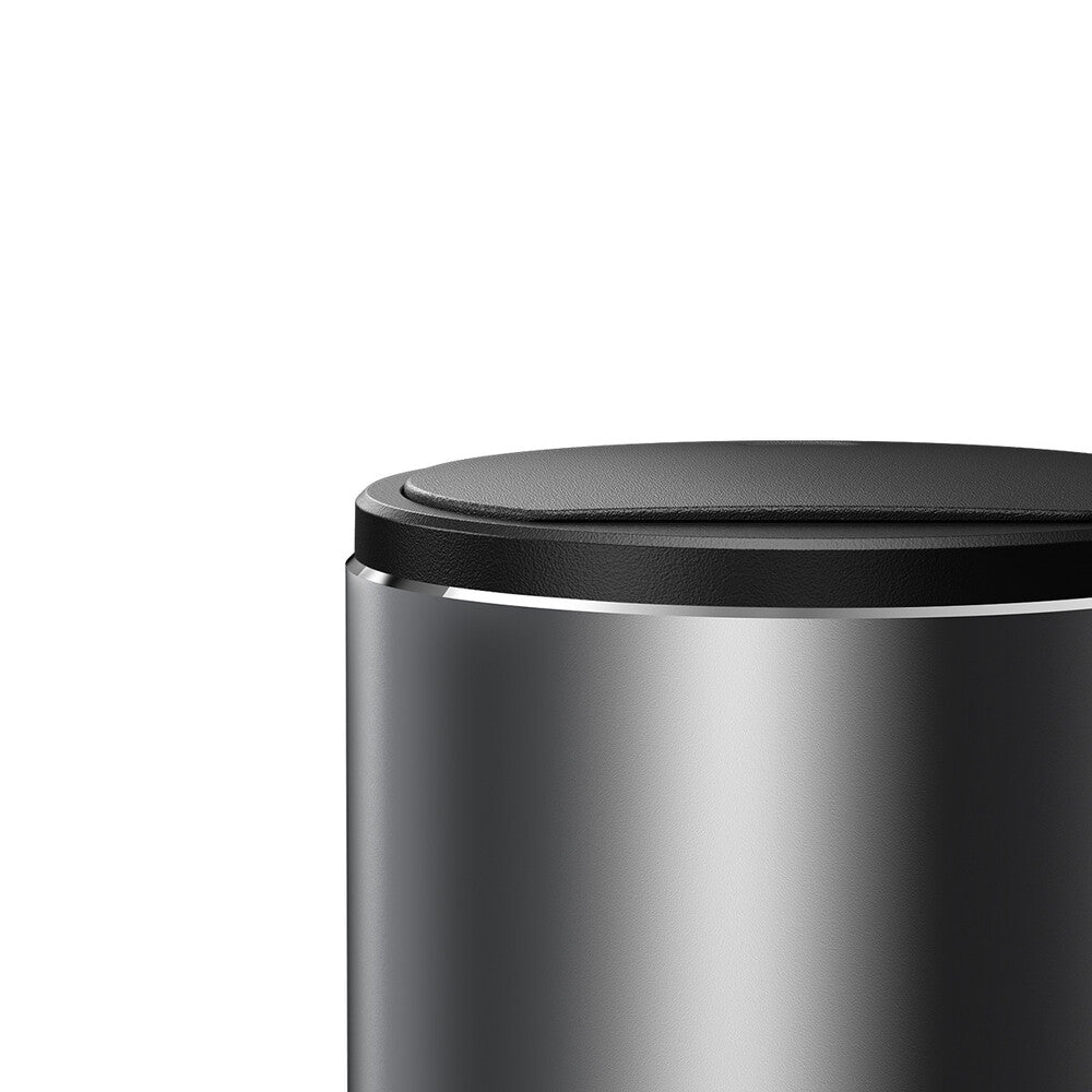 Baseus Gentleman Style bilskraldespand med 30 affaldsposer, Grå CRLJT-0G