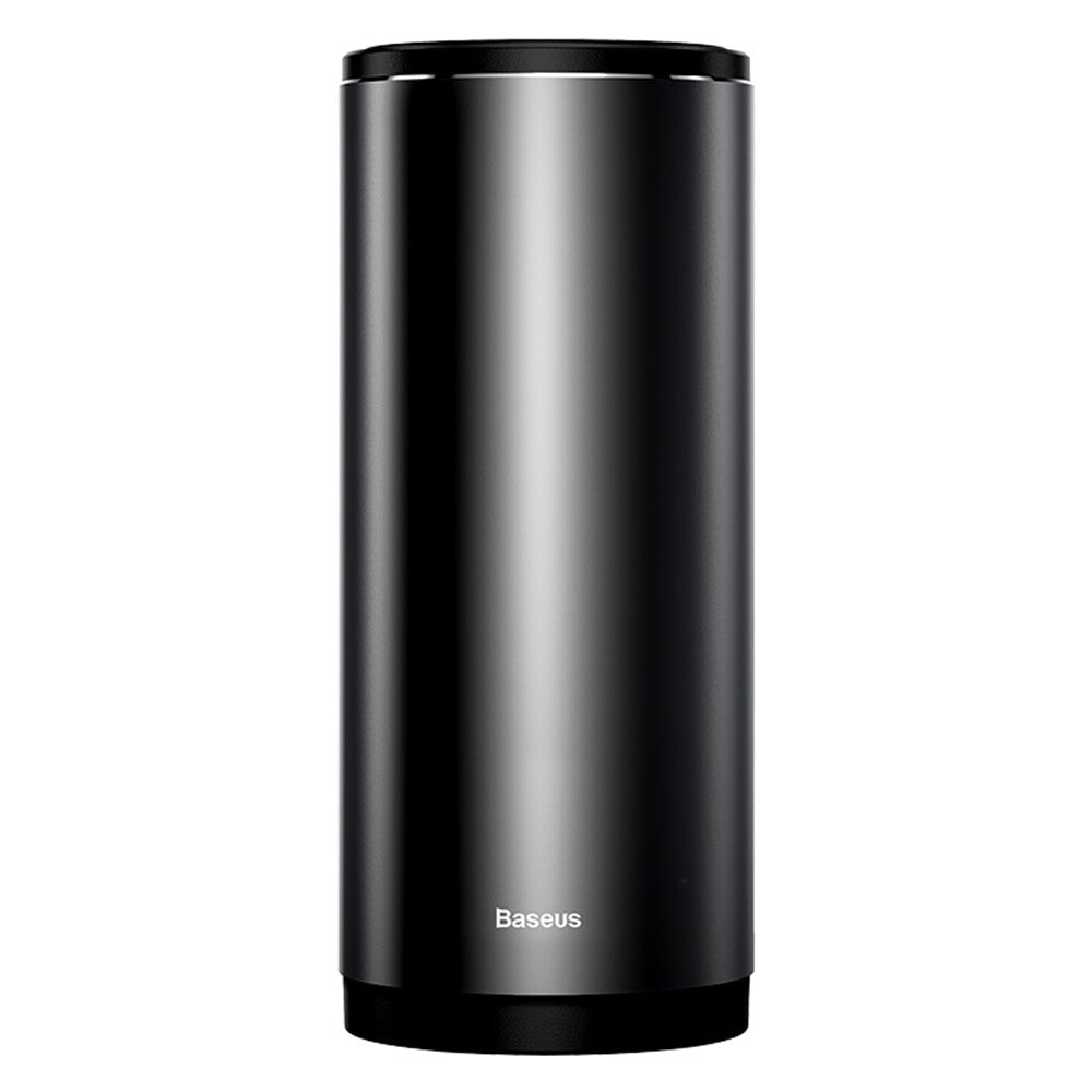 Baseus Gentleman Style bilskraldespand med 30 affaldsposer, Sort CRLJT-01