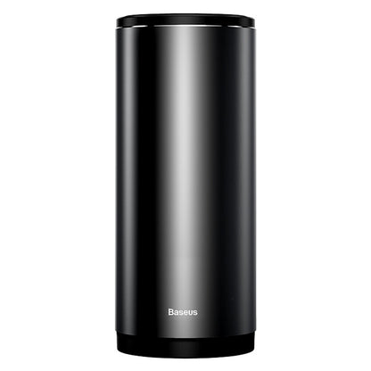 Baseus Gentleman Style bilskraldespand med 30 affaldsposer, Sort CRLJT-01