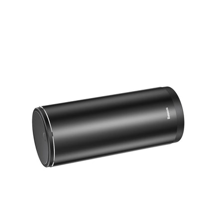 Baseus Gentleman Style bilskraldespand med 30 affaldsposer, Sort CRLJT-01