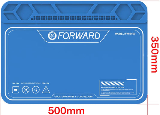 Service Forward FW-S500 måtte, 50 cm x 35 cm