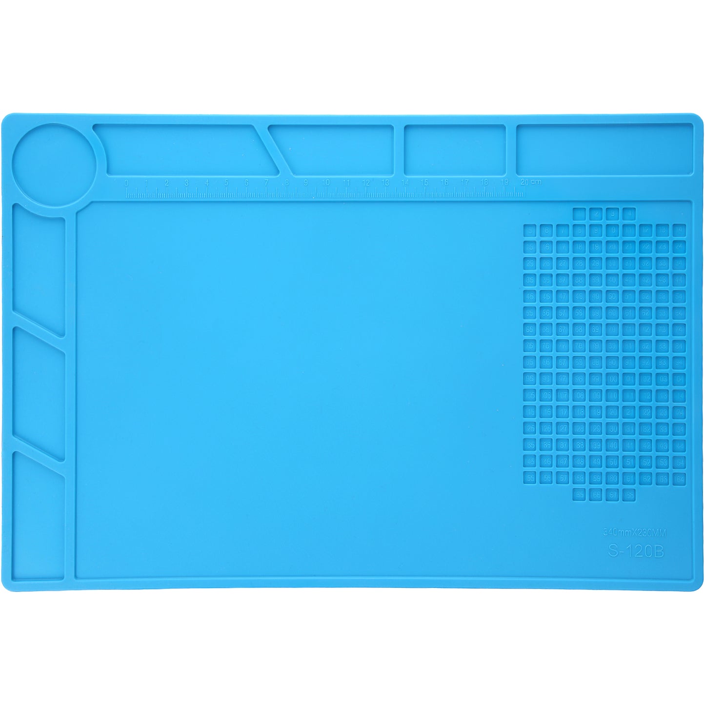Servicemåtte OEM S-120, 34cm x 23cm