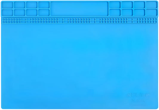 Servicemåtte Relife RL-004A, 355mm x 250mm, Blå