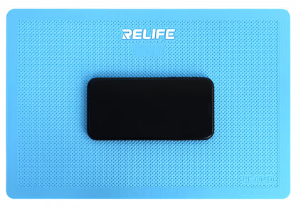 Relife Servicemåtte RL-004D, 339mm x 229mm, Blå