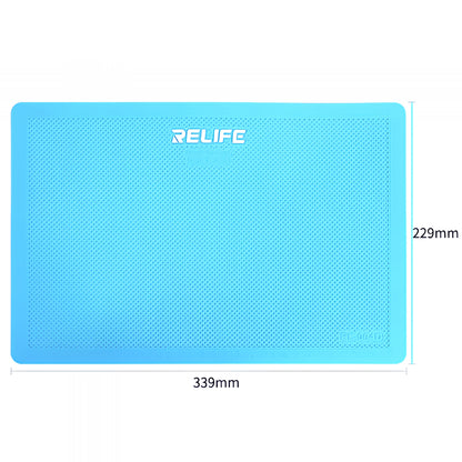 Relife Servicemåtte RL-004D, 339mm x 229mm, Blå