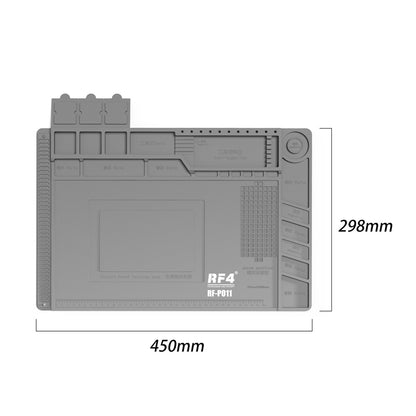 Servicemåtte RF4 RF-PO11, 45cm x 29,8cm
