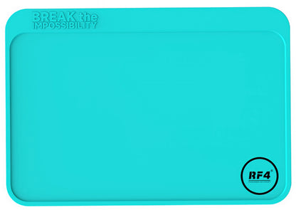Servicemåtte RF4 RF-PO18, 26 cm x 18 cm, Grøn