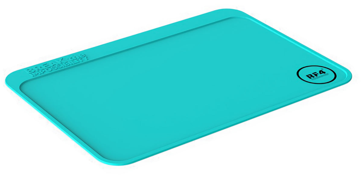 Servicemåtte RF4 RF-PO18, 26 cm x 18 cm, Grøn