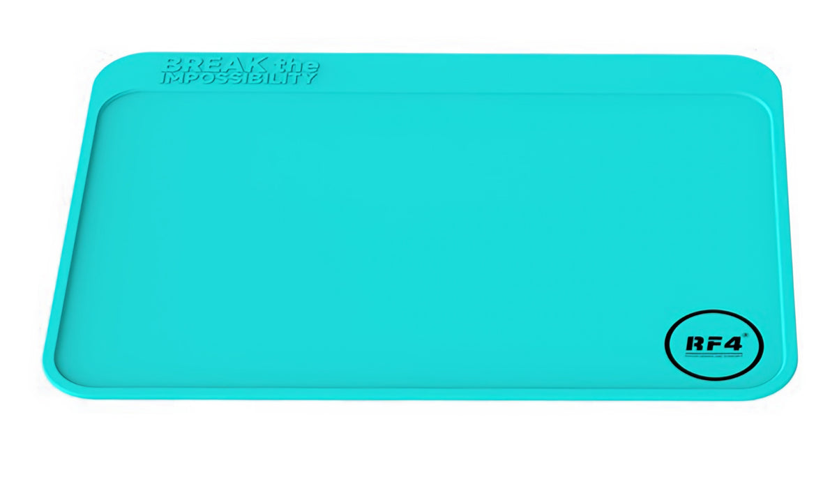 Servicemåtte RF4 RF-PO18, 26 cm x 18 cm, Grøn
