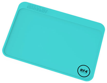 Servicemåtte RF4 RF-PO18, 26 cm x 18 cm, Grøn