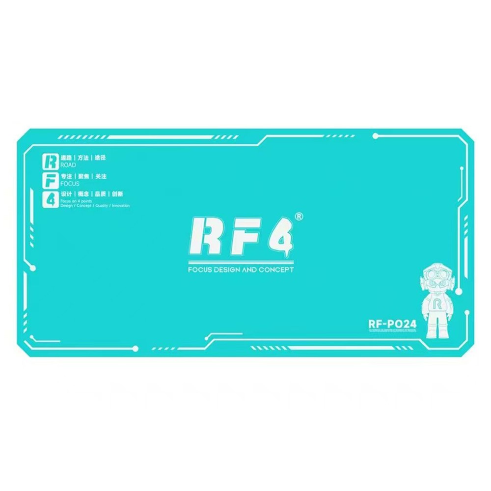 Servicemåtte RF4 RF-PO24, 70 cm x 35 cm