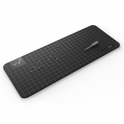 Magnetisk Skruepude Wowstick Wowpad, Sort