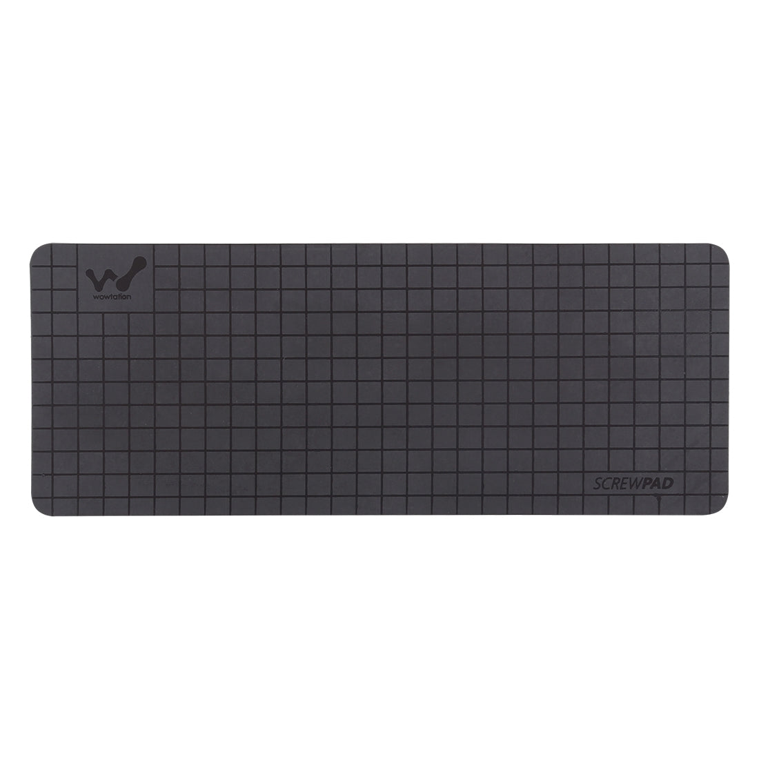 Magnetisk Skruepude Wowstick Wowpad, Sort