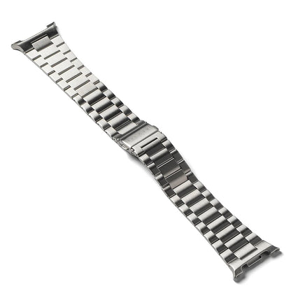 Ringke Metal One Air rem til Samsung Galaxy Watch8 / Watch8 Classic Series, Sølvfarvet