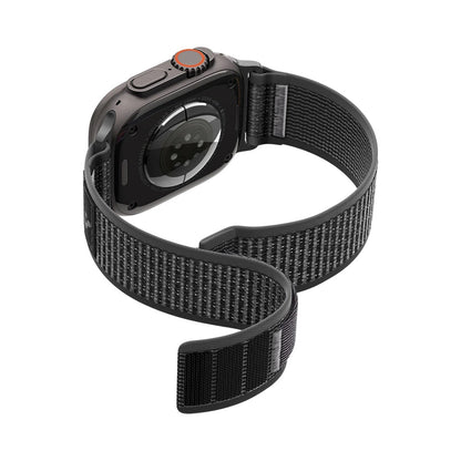 Spigen Athlex Air 2 rem til Apple Watch 49mm / 46mm / 45mm / 44mm-serien, grå AMP11113