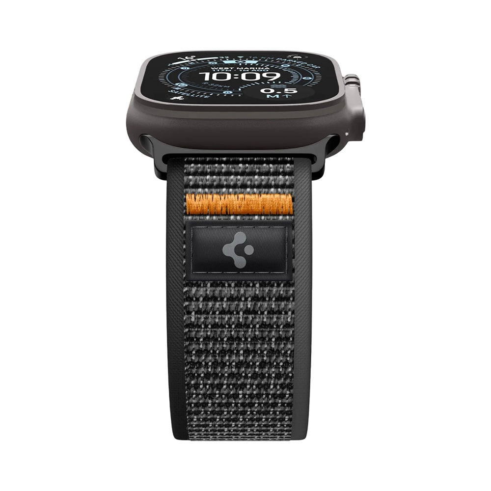 Spigen Athlex Air 2 rem til Apple Watch 49mm / 46mm / 45mm / 44mm serien, Orange AMP10607