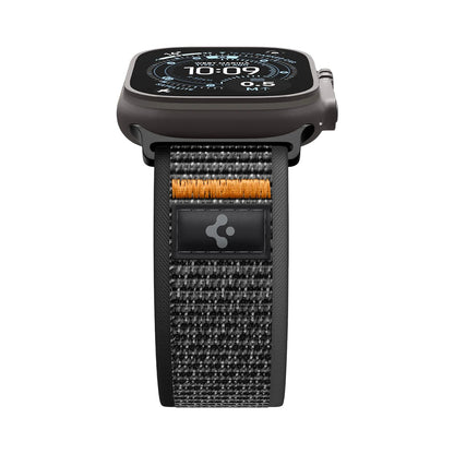 Spigen Athlex Air 2 rem til Apple Watch 49mm / 46mm / 45mm / 44mm serien, Orange AMP10607