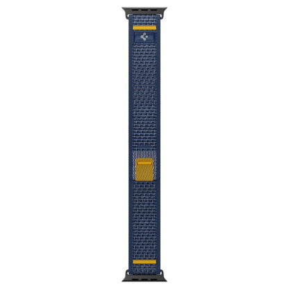 Spigen Athlex Air Strap for Apple Watch 49mm / 46mm / 45mm / 44mm Series, Navy Blue