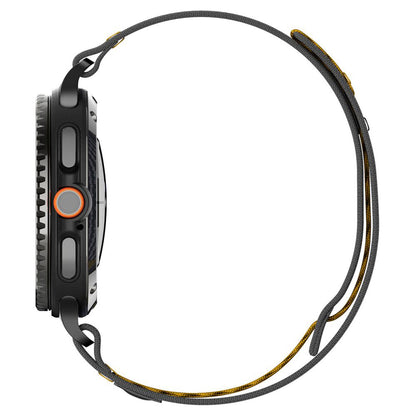 Spigen Athlex Air rem til Samsung Galaxy Watch8 / Watch8 Classic Series, Sort