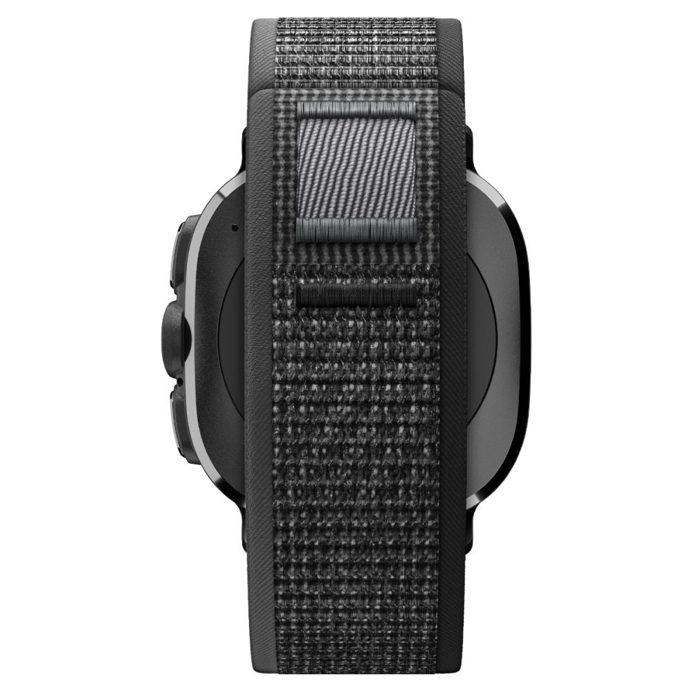 Spigen Athlex Air rem til Samsung Galaxy Watch Ultra Series, Sort Grå AMP11614
