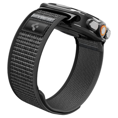Spigen Athlex Air rem til Samsung Galaxy Watch Ultra Series, Sort Grå AMP11614