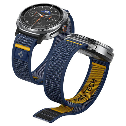 Spigen Athlex Air rem til Samsung Galaxy Watch9 / Watch8 / Watch8 Classic Series, Marineblå AMP10114