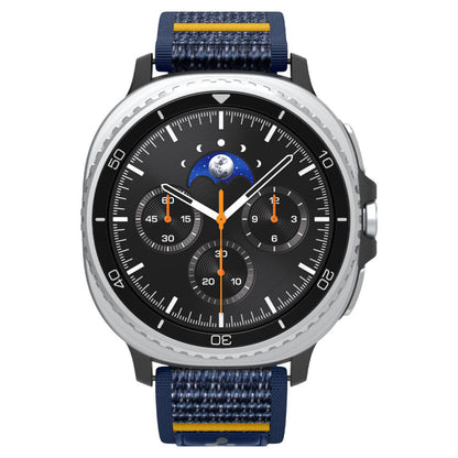 Spigen Athlex Air rem til Samsung Galaxy Watch9 / Watch8 / Watch8 Classic Series, Marineblå AMP10114