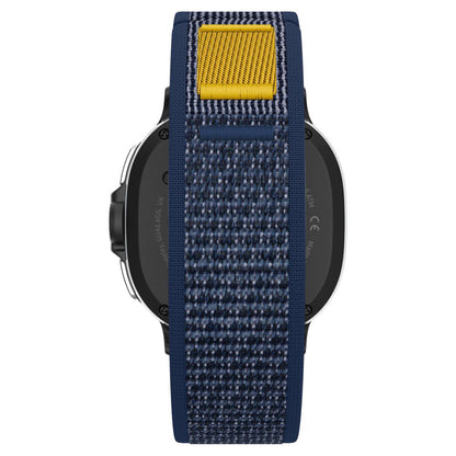 Spigen Athlex Air rem til Samsung Galaxy Watch9 / Watch8 / Watch8 Classic Series, Marineblå AMP10114