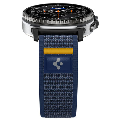 Spigen Athlex Air rem til Samsung Galaxy Watch9 / Watch8 / Watch8 Classic Series, Marineblå AMP10114