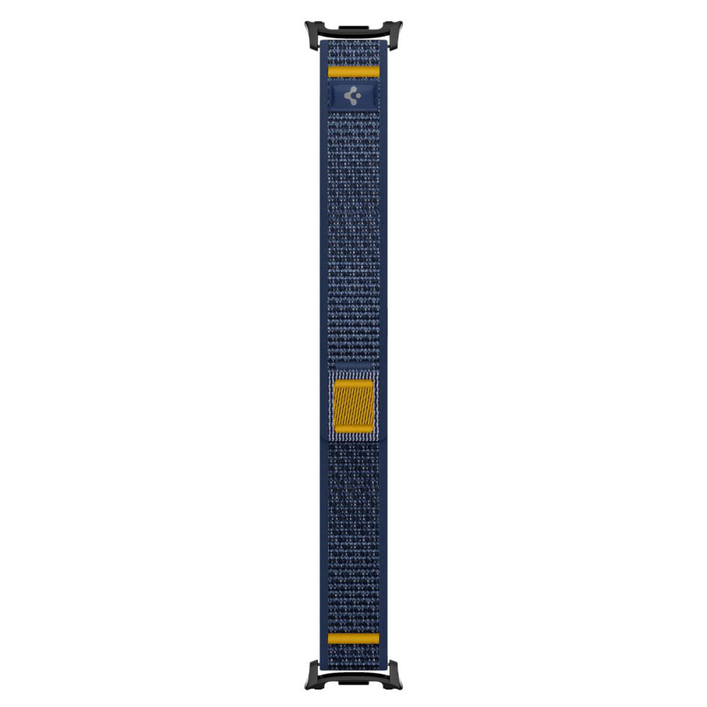 Spigen Athlex Air rem til Samsung Galaxy Watch9 / Watch8 / Watch8 Classic Series, Marineblå AMP10114