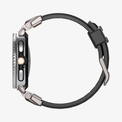 Spigen DuraPro Armor rem til Samsung Galaxy Watch9 / Watch8 / Watch8 Classic-serien, grå AMP10118