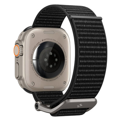 Spigen DuraPro Flex rem til Apple Watch 49mm / 46mm / 45mm / 44mm-serien, sort AMP02465