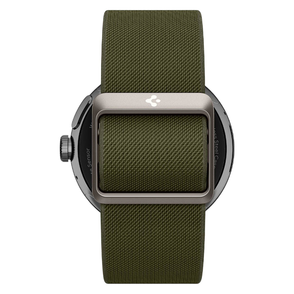 Spigen Lite Fit rem til Google Pixel Watch 41mm Series, Khaki AMP07608