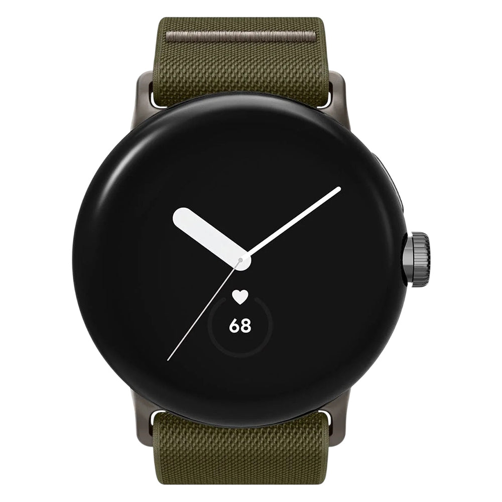 Spigen Lite Fit rem til Google Pixel Watch 41mm Series, Khaki AMP07608