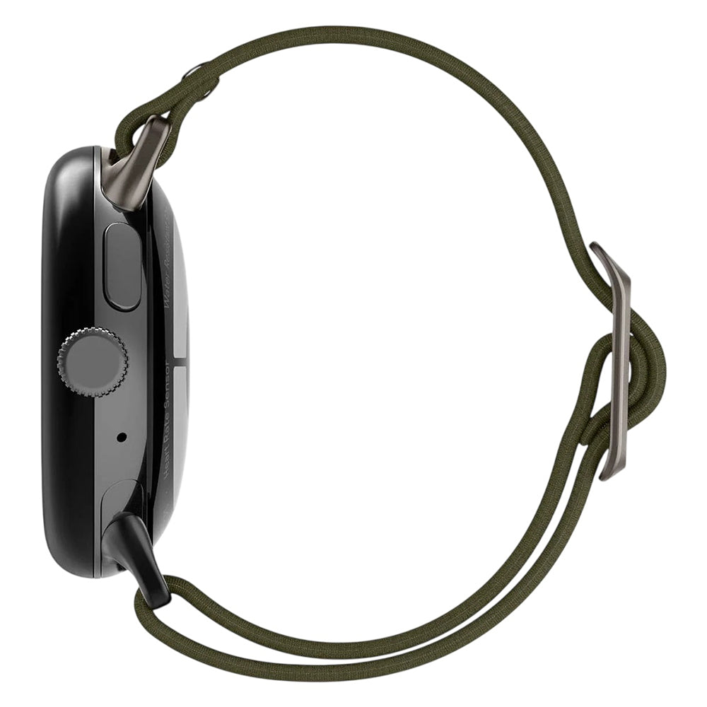Spigen Lite Fit rem til Google Pixel Watch 41mm Series, Khaki AMP07608
