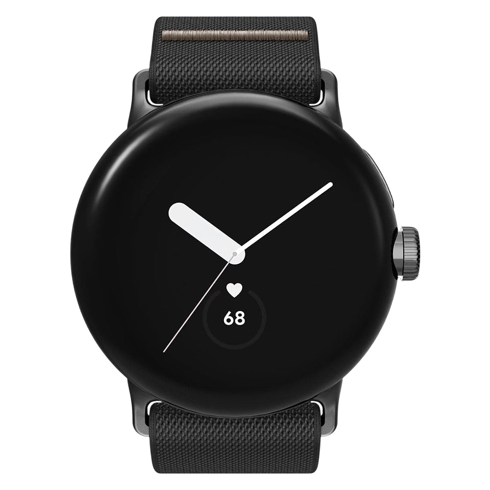 Spigen Lite Fit rem til Google Pixel Watch 41mm Series, Sort AMP06348