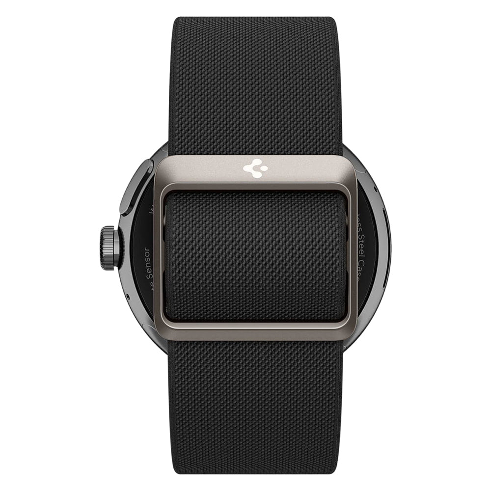 Spigen Lite Fit rem til Google Pixel Watch 41mm Series, Sort AMP06348
