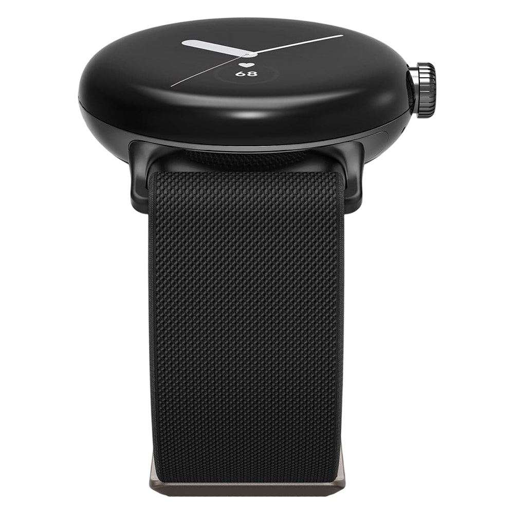Spigen Lite Fit rem til Google Pixel Watch 41mm Series, Sort AMP06348