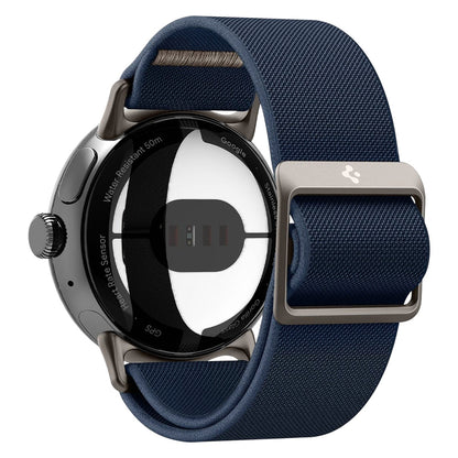 Spigen Lite Fit rem til Google Pixel Watch 45mm Series, Marineblå AMP07607