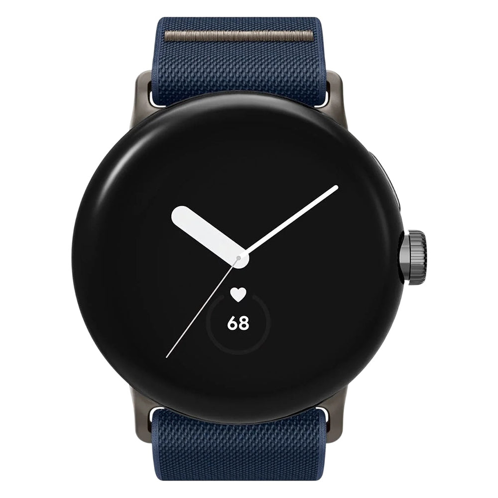 Spigen Lite Fit rem til Google Pixel Watch 45mm Series, Marineblå AMP07607