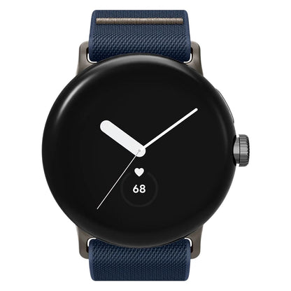 Spigen Lite Fit rem til Google Pixel Watch 45mm Series, Marineblå AMP07607