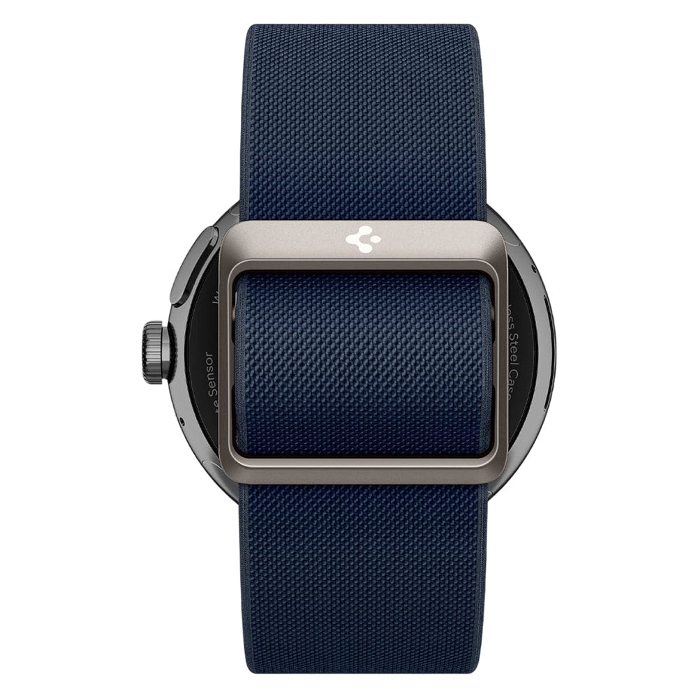 Spigen Lite Fit rem til Google Pixel Watch 45mm Series, Marineblå AMP07607