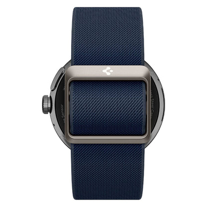 Spigen Lite Fit rem til Google Pixel Watch 45mm Series, Marineblå AMP07607