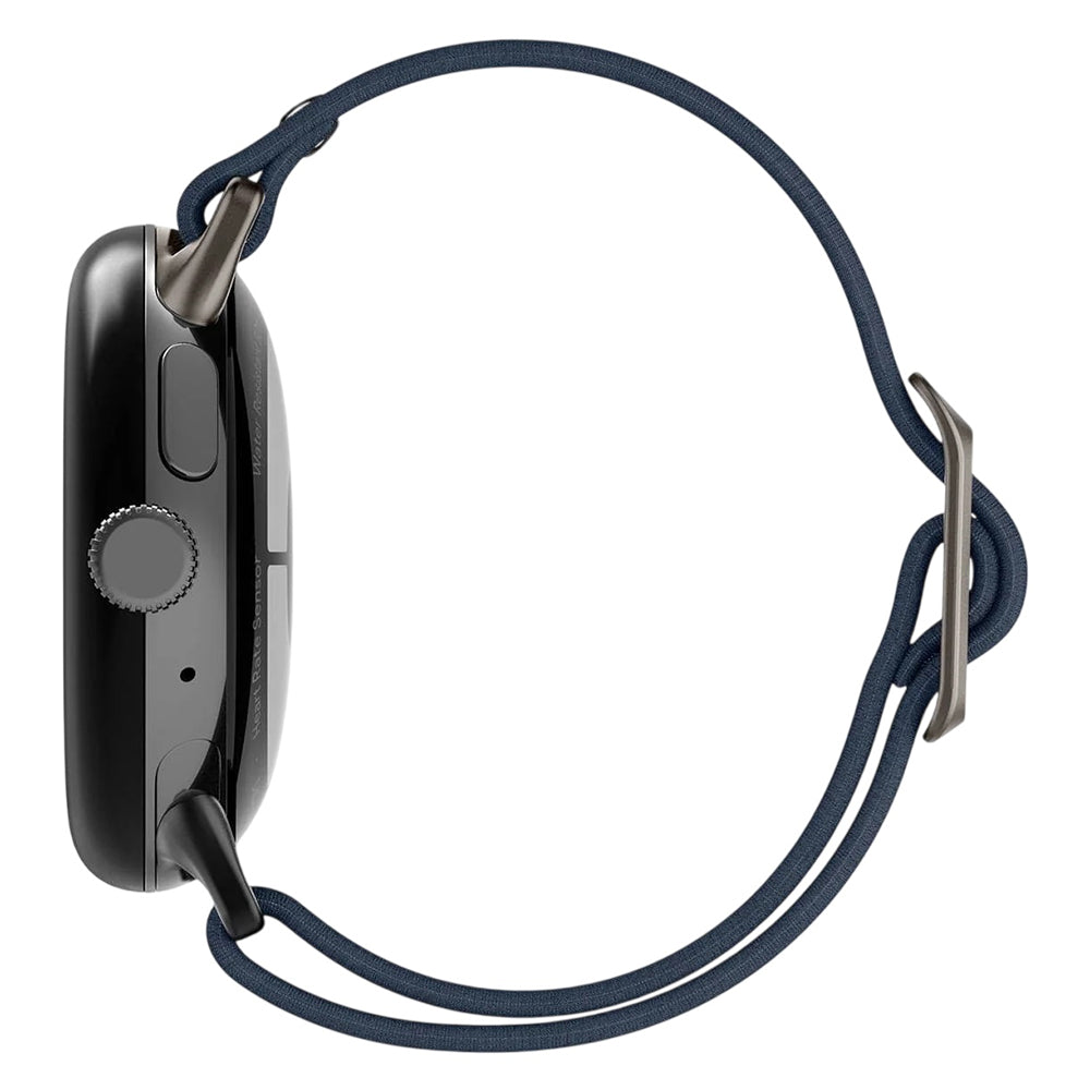 Spigen Lite Fit rem til Google Pixel Watch 45mm Series, Marineblå AMP07607